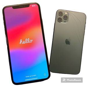 iPhone 11 Pro Max- Used phone